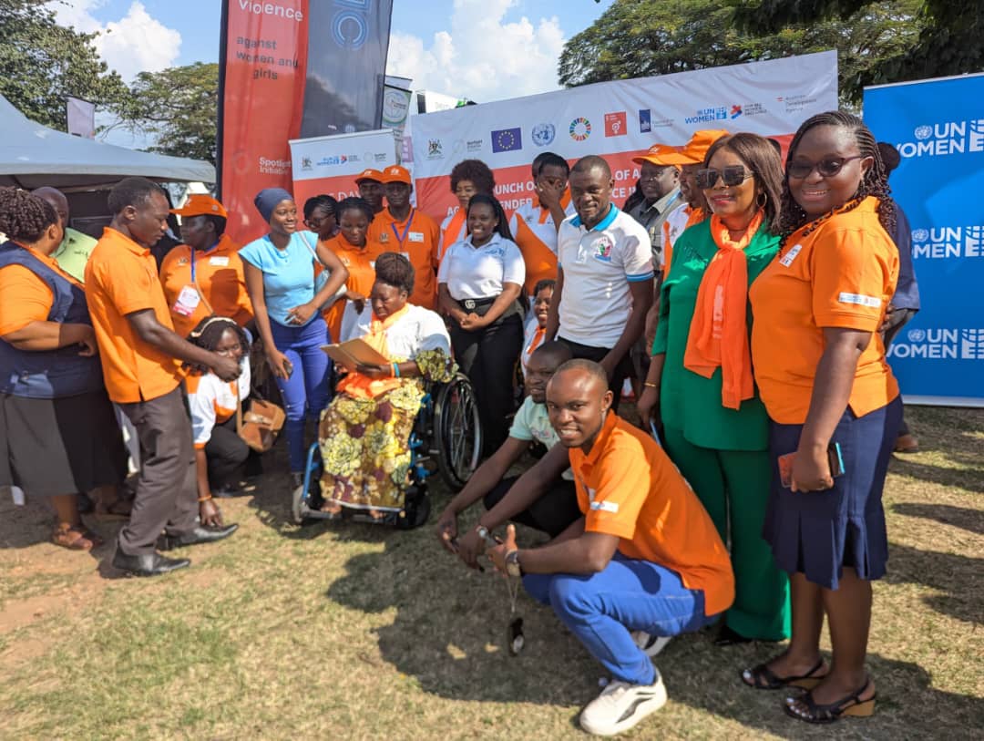 Gender-Environment & Development Action Uganda tweet media