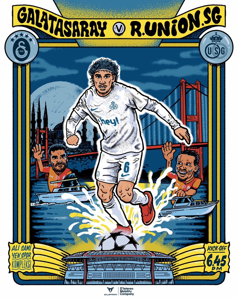 Başarılar <a href="/UnionStGilloise/">Royale Union Saint-Gilloise</a>