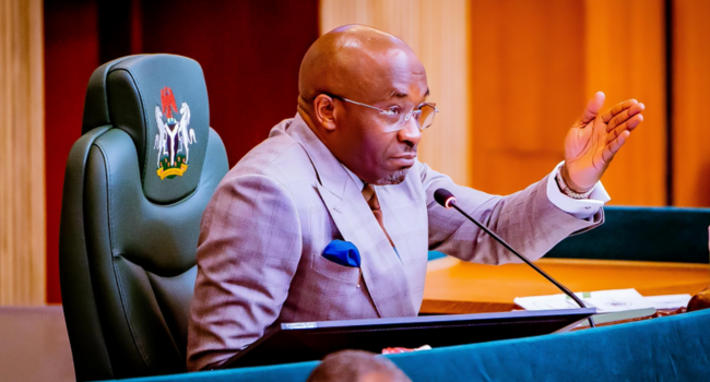 Ben Kalu Proposes Penalty For Govt Officials Who Negotiate Ransom.