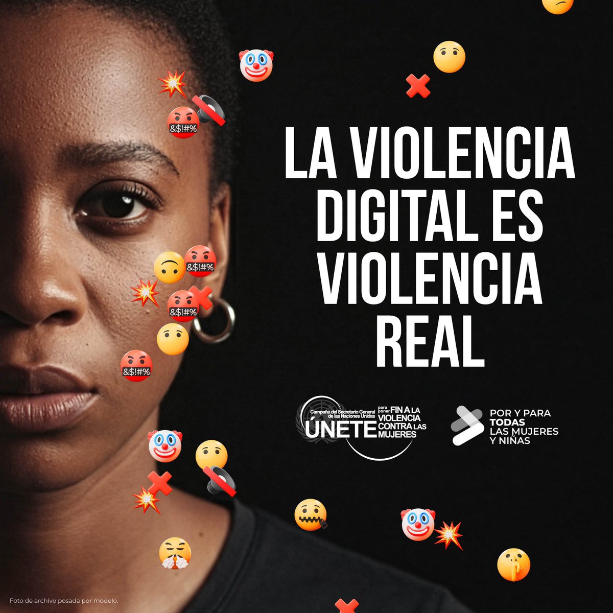 🟣La violencia digital contra las mujeres es violencia real. El mundo digital es un espacio que también debe garantizar los derechos y la seguridad de todas las mujeres, adolescentes y niñas. 
🔗 shorturl.at/LITze
#NoHayExcusa - #EsViolenciaDigital - #16días.