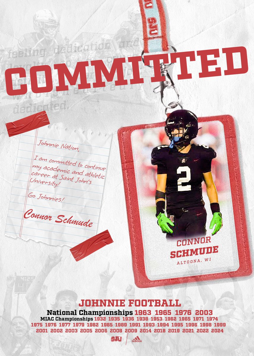 ⭐️ Connor schmude ( ‘26 CB ) tweet media