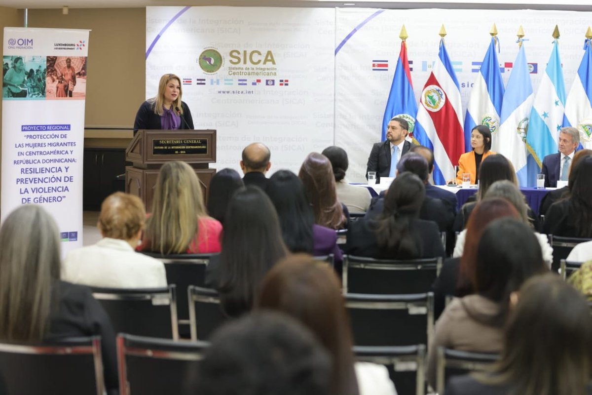 SICA - Sistema de la Integración Centroamericana tweet media