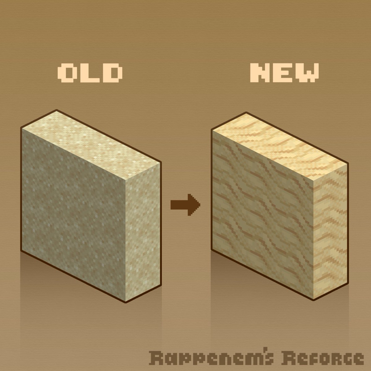 Rappenem's Reforge tweet media