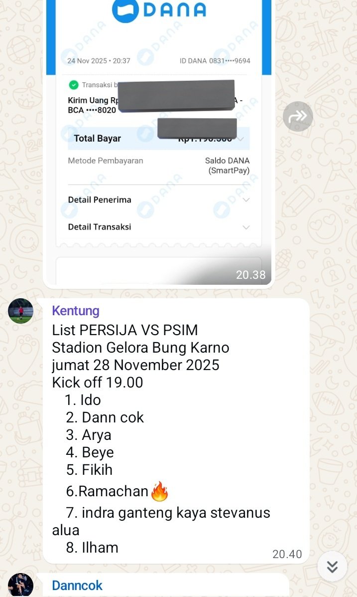 tiket abis sisa arak