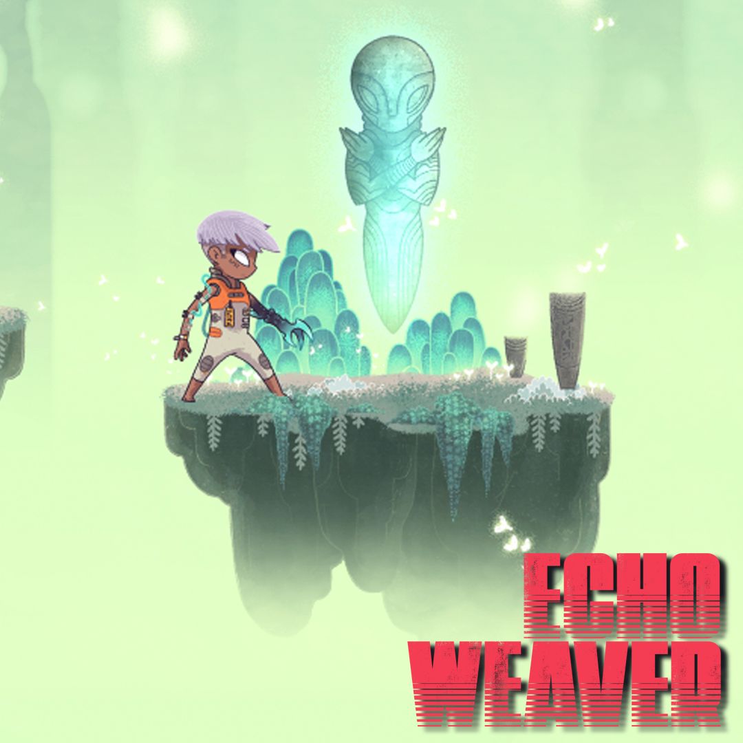 Atmospheric is kinda Echo Weaver's whole vibe ⌛ ➰ new zone hot off the...computer press!
#indiegames #indiedev #art #gamedev