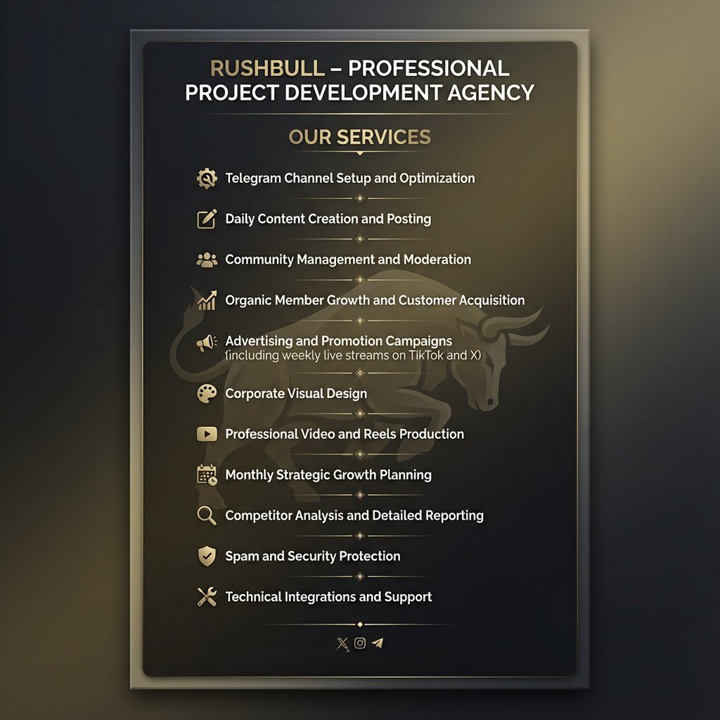 cyrptosmurpiuy's tweet image. 💎 𝐒𝐭𝐫𝐨𝐧𝐠𝐞𝐫 𝐏𝐫𝐨𝐣𝐞𝐜𝐭𝐬,𝐒𝐭𝐫𝐨𝐧𝐠𝐞𝐫 𝐁𝐫𝐚𝐧𝐝𝐬 💎

#web3 #ProjectDevelopment
#DigitalGrowth #BusinessStrategy
#crypto #Blockchain #ProfessionalAgency
#GrowthPartner
#RushbullAgency