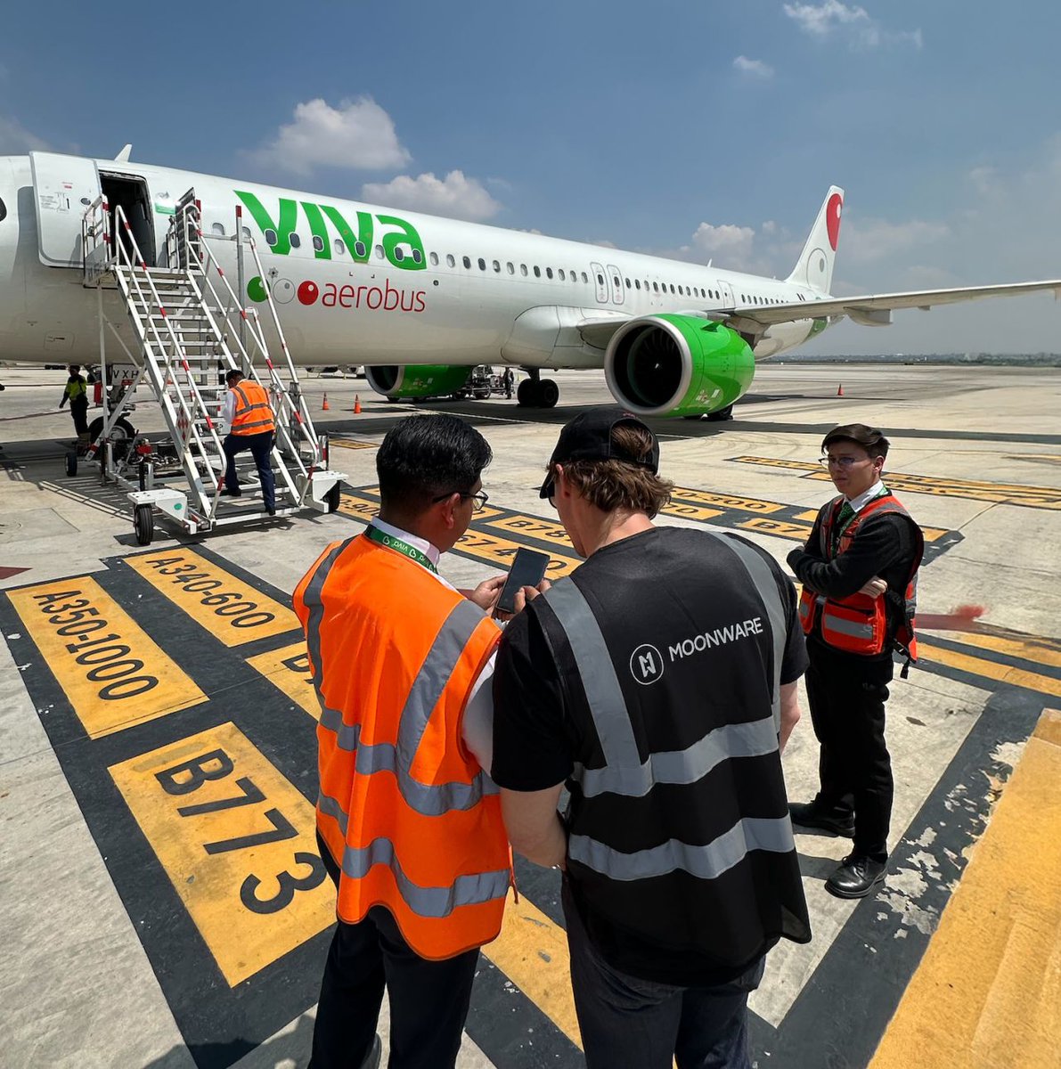 Moonware tweet media