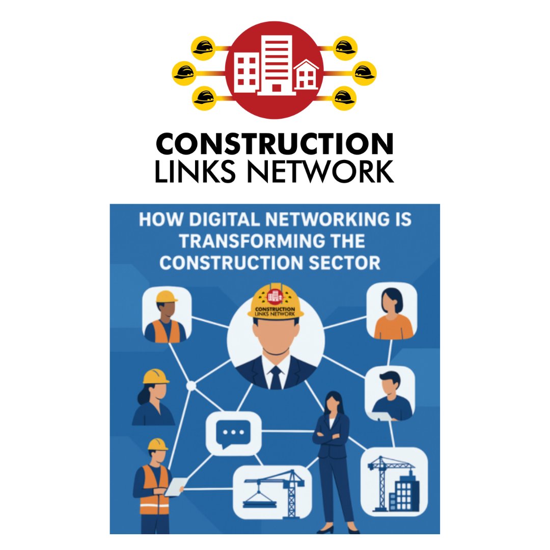 constructca's tweet image. Forget borders. 🌍 Digital networking is transforming how #construction pros connect and collaborate. Ready to grow your network? 🤝 Read the blog 👉 t.ly/eP4rd 

#ConstructionTech #NetworkingMatters #BuildBetter