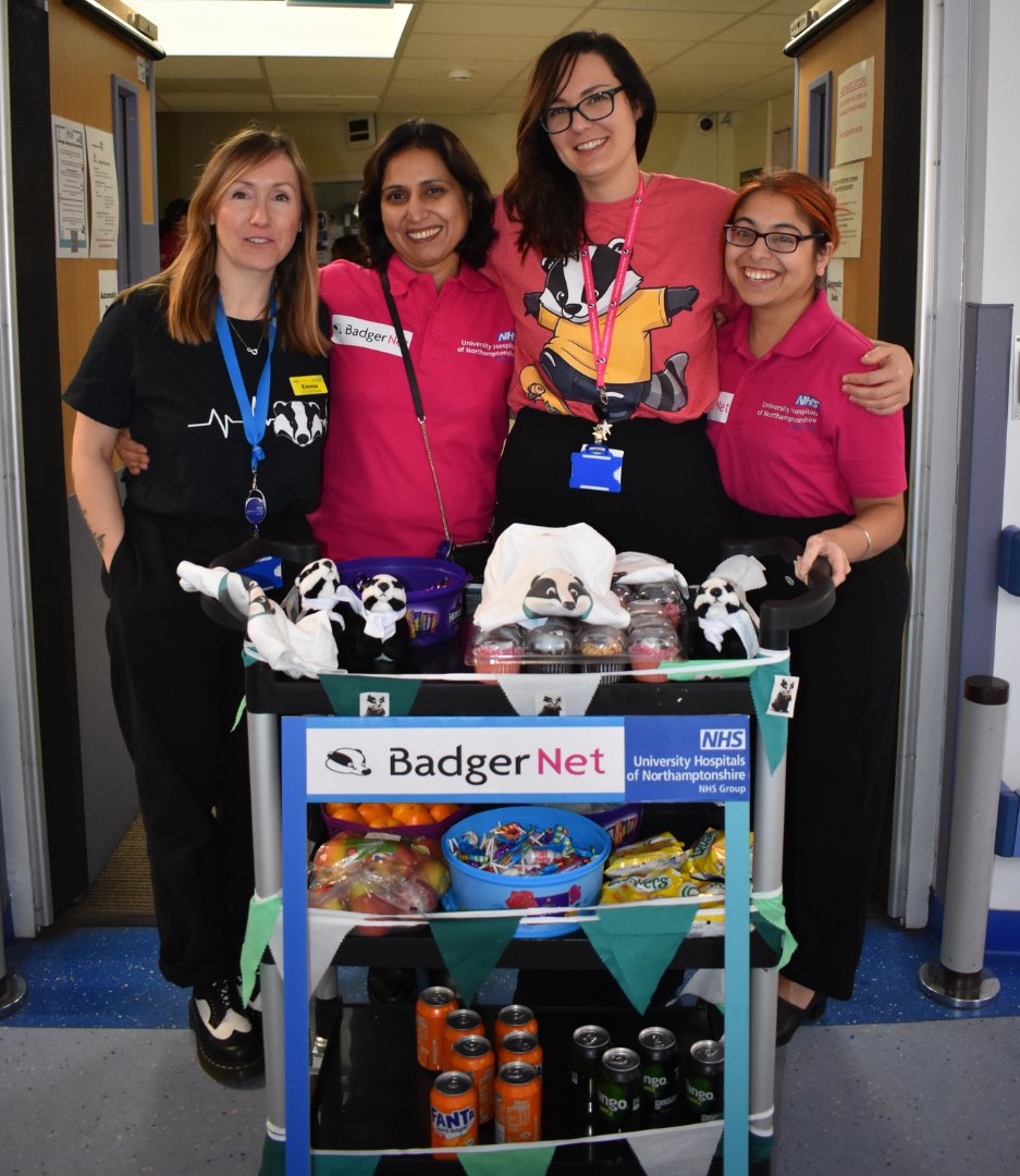 BadgerNet tweet media