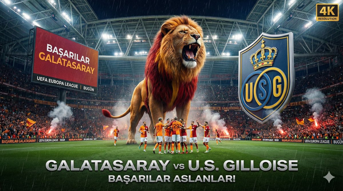 TRaiTechh's tweet photo. ✨ Galatasaray’a başarılar!
Sahada en iyi performansınızı gösterin, hepimiz yanınızdayız 💛❤️
#Galatasaray #GS #MaçGünü #Futbol #SarıKırmızı #Taraftar #Başarı #GSFamily #Football #MatchDay #GS1905 #SupportYourTeam #FutbolSevgi #TeamSpirit https://t.co/lwrvIN2YEL