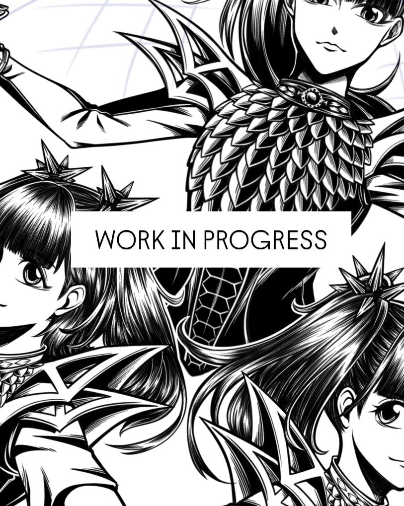 PJMetalArt's tweet image. WORK IN PROGRESS...
#BABYMETAL #babymetal_fanart 
@BABYMETAL_JAPAN