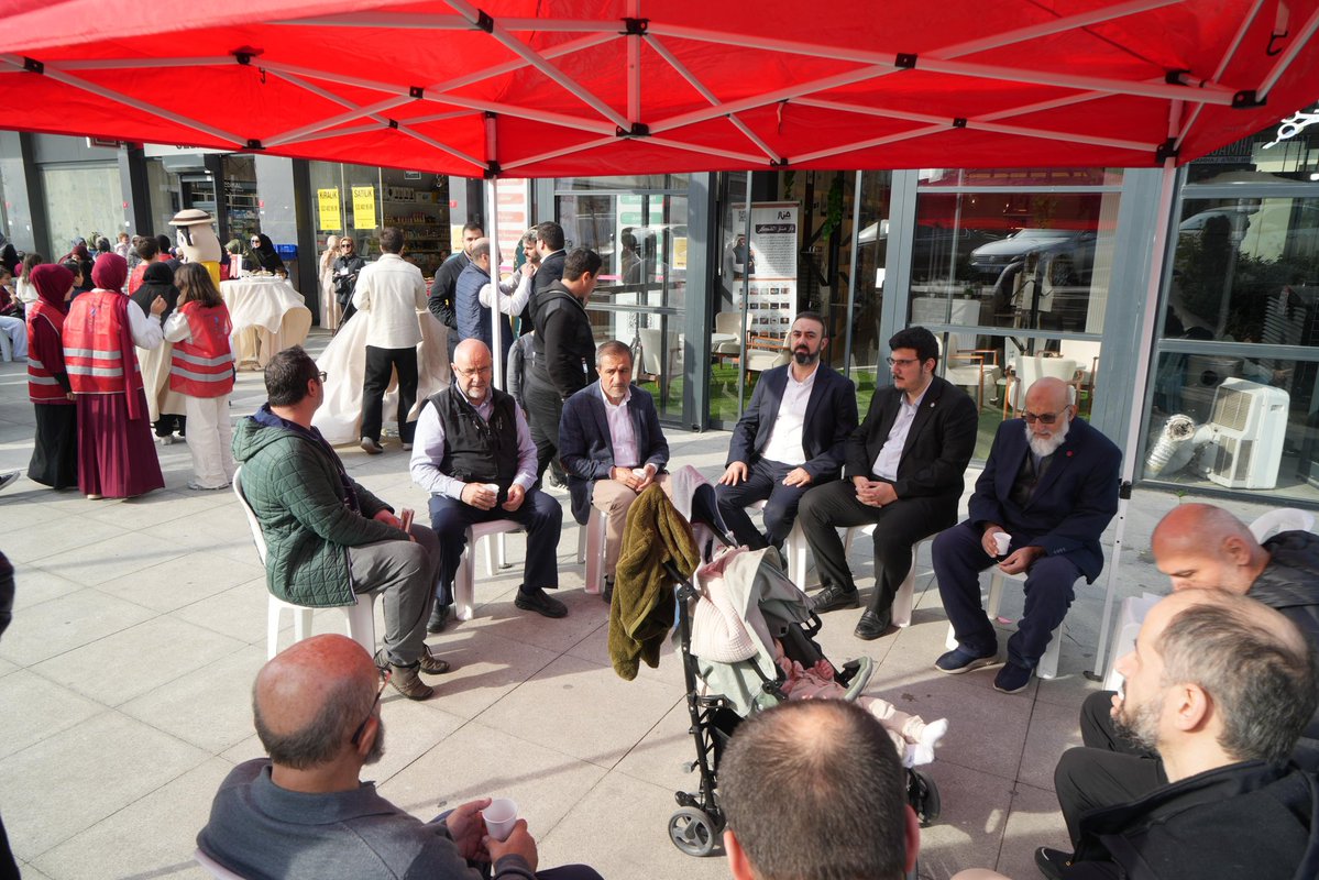 agdmyaroglu's tweet image. Başakşehir Hanımlar Komisyonu İlçe Merkezimizin açılışını gerçekleştirdik. Büyük bir gayret ve özveriyle faaliyetlerini yürüten ilçe teşkilatımızı tebrik eder, yeni dönem çalışmalarında muvaffakkiyetler dilerim.