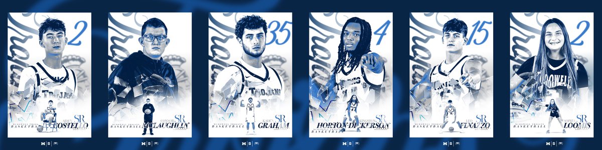 stevepush's tweet image. in collaboration with @MKleck Photography, here are your 2025-2026 Baseball Seniors for the McDowell Trojans