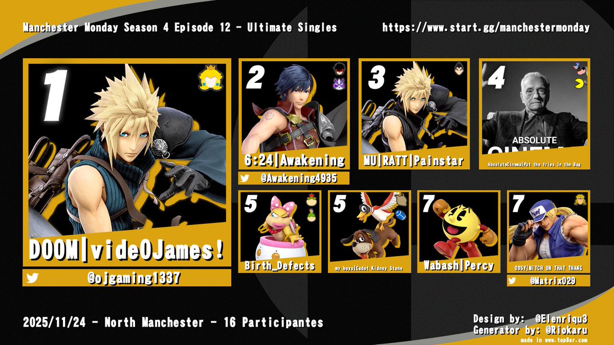 Manchester Smash tweet media