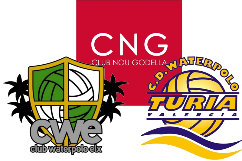 Waterpolo
Ligas nacionales de waterpolo 2025-26. J06
El Elx masculino coge el liderato en 2ª división  <a href="/fncv_oficial/">FNCV</a>  <a href="/waterpoloelche/">Club Waterpolo Elx</a>  <a href="/WTuria/">waterpoloturia</a> 
wp.me/p29qcc-PRh