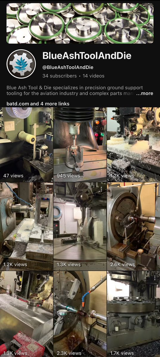 Blue Ash Tool & Die tweet media