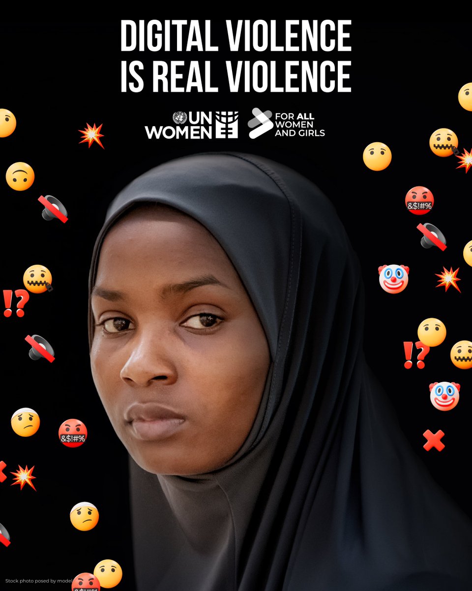 What mindful practices can online communities gain from to prevent digital violence against women &amp; girls? Current discussion on our space, join to hear from our speakers on changing the narrative and creating safe online spaces: x.com/i/spaces/1BRJj…
#16Days #ACTtoEndViolence