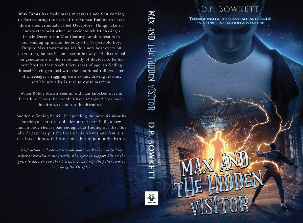 deanpb_author's tweet image. Thank you, Em 🌟🌟🌟

🔗@HarbeerAhedi @RabidChipmunk42 @dmagillwrite @AutumnK2022 @JAGuynnAuthor @author_clentz @LoganVeynar @RaelleLogan1 

Christmas is coming, and so is two thousand years of history into Max’s life.