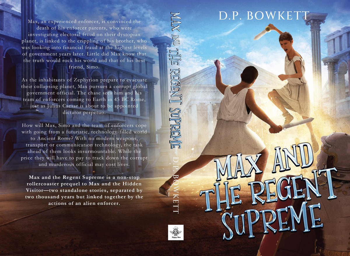 deanpb_author's tweet image. Thank you, Em 🌟🌟🌟

🔗@HarbeerAhedi @RabidChipmunk42 @dmagillwrite @AutumnK2022 @JAGuynnAuthor @author_clentz @LoganVeynar @RaelleLogan1 

Christmas is coming, and so is two thousand years of history into Max’s life.