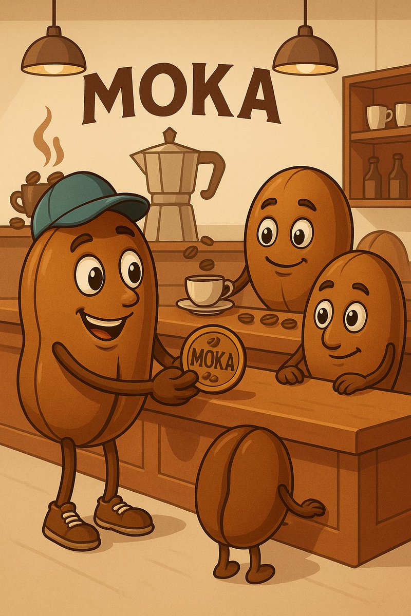 Moka tweet media