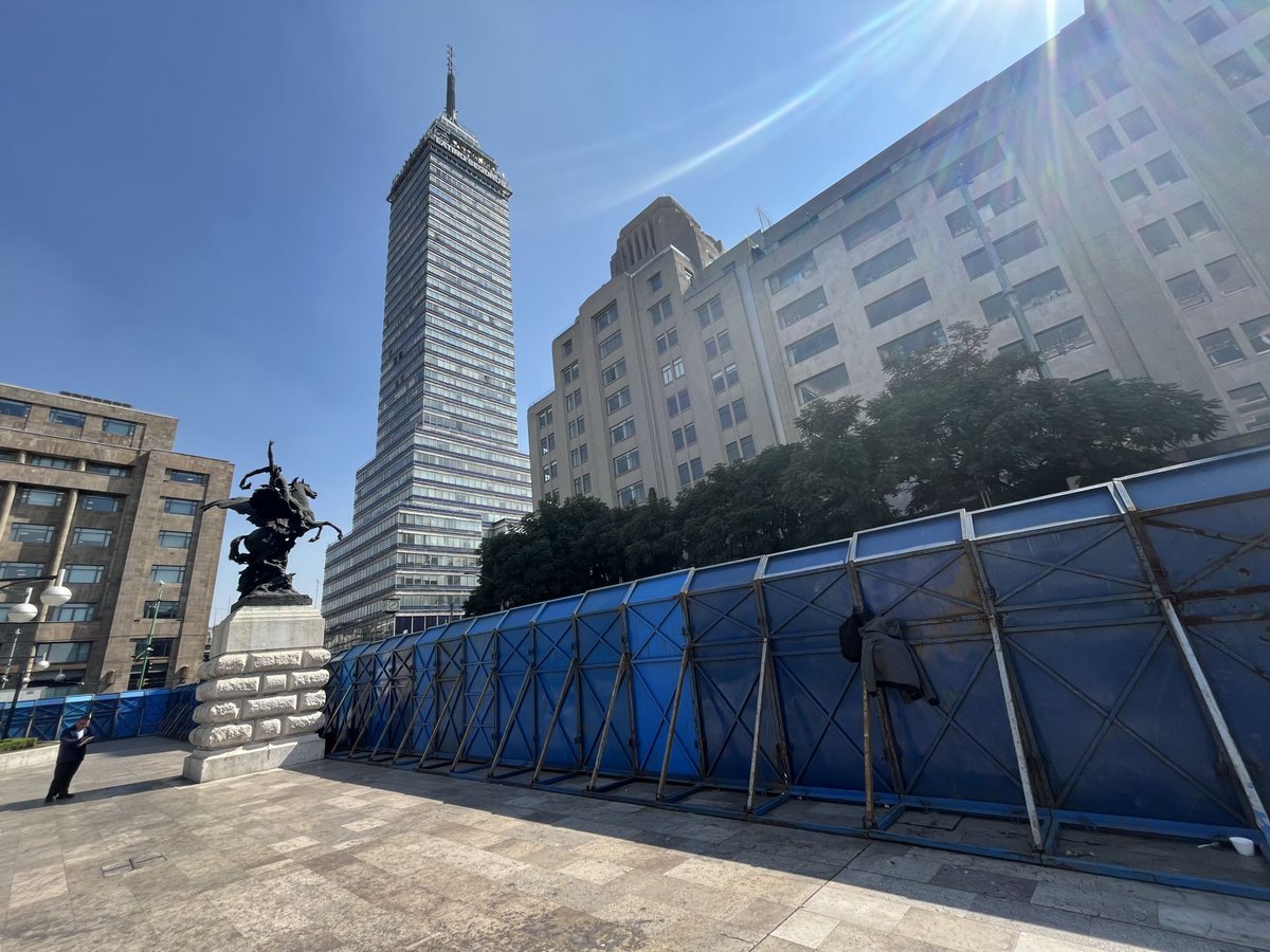 OpinionLSR's tweet image. Me parece muy poco científica la realidad de un México binario y pertrechado, y el estilo de gobierno de quien presume, justamente, una formación científica. ✍️ @ReyPeatonMX #OpiniónLSR lasillarota.com/opinion/column…