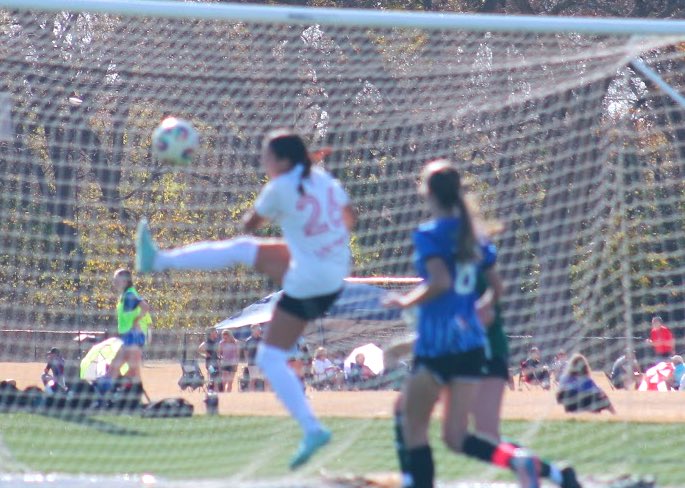 Kaylee Spiller (c/o 2027) tweet media