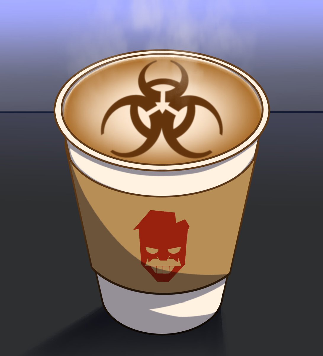 AndroidSt0n3's tweet image. EXPORT_GREETING(group_alloc);
@ActualRobotnik

/*Hello, Doctor. Your latte, as requested. The elegant curves of this symbol reminded me of the badniks. Do not worry, the latte is not actually a bio hazard.*/
