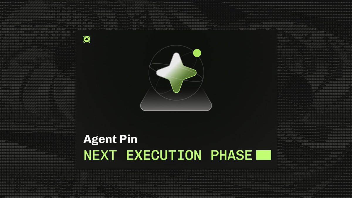 PinLinkAi's tweet image. Agent Pin is moving into its next execution phase with the smart-contract architecture now fully defined and core modules implemented. The system is being built as a non-custodial, ERC-4626 programmable yield engine, enabling autonomous deployment across DeFi and RWA-linked…