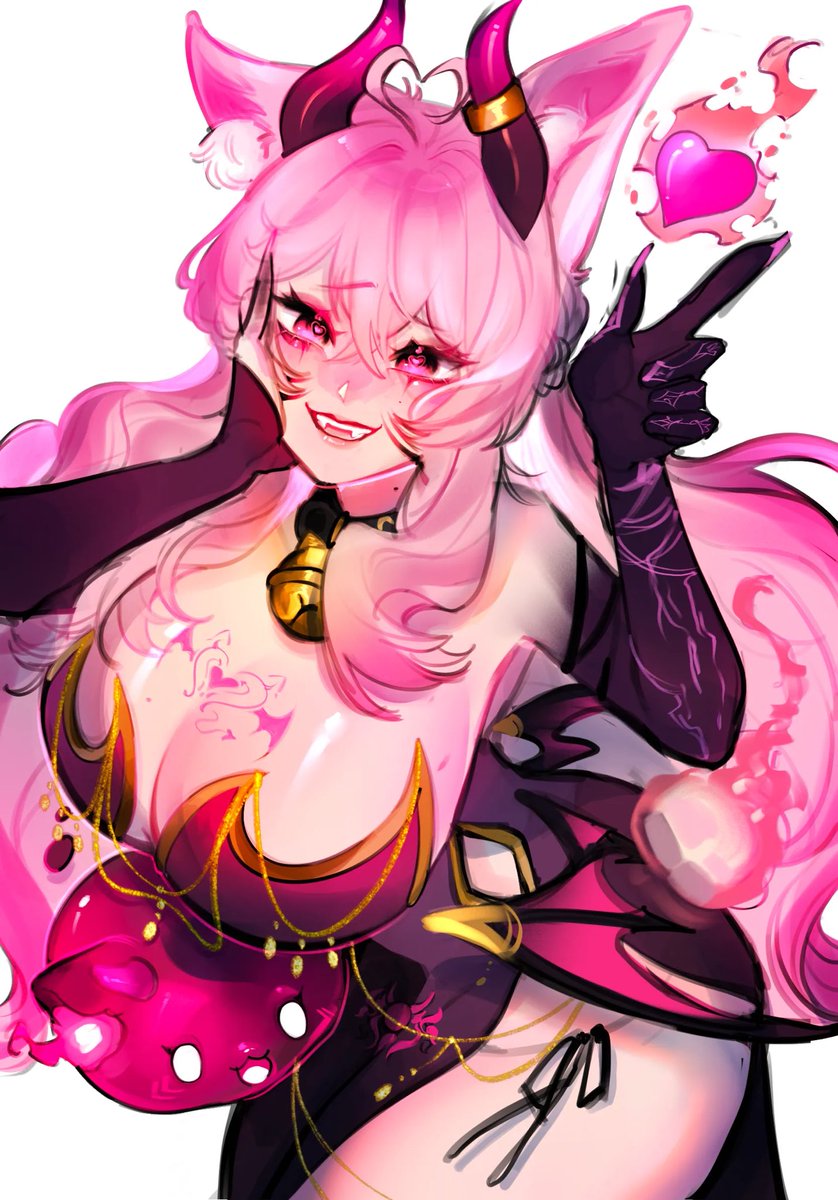 𝓘’𝓶 𝓼𝓸 𝓬𝓻𝓪𝔃𝔂 𝓯𝓸𝓻 𝔂𝓸𝓾~

🎨: #KurorecBA