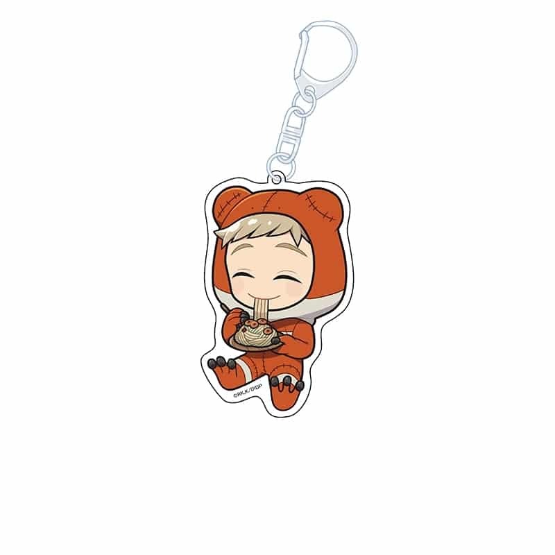 dungeonmeshi_pr's tweet image. アニメイトで取扱中！

ダンジョン飯 ぺたん娘アクリルキーホルダー vol.4 ライオス(カエルスーツ) 2026年01月下旬発売 で取扱中
do-my.best/anime-manga/du…

#ダンジョン飯