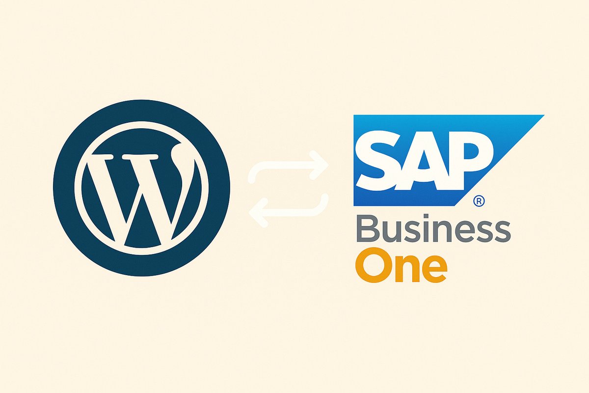 Shift8Web's tweet image. How to integrate Wordpress and SAP B1 (Business One) shift8web.ca/how-to-integra… #wordpress #gravityforms #sapb1 #sapbusinessone #webdevelopment #PHP #php_developer