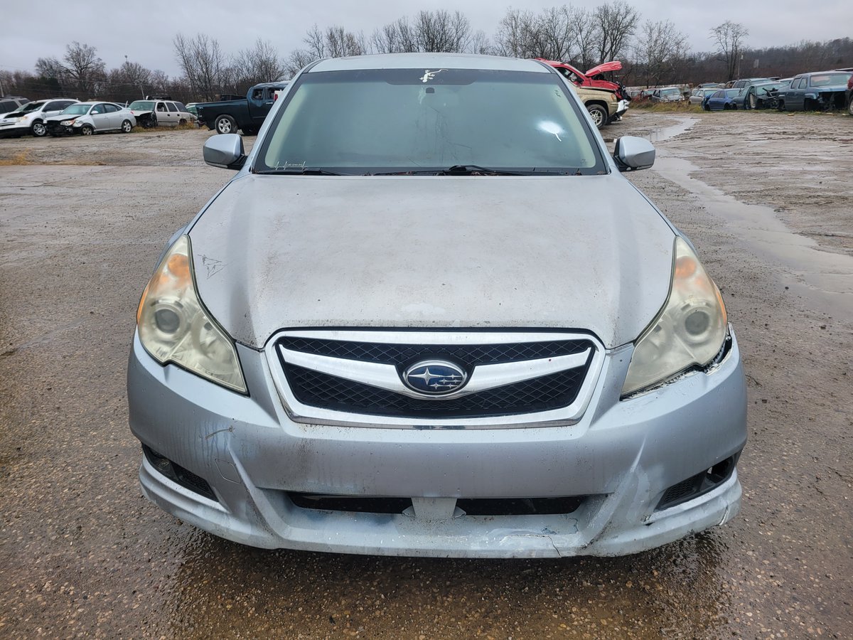 PIERCE_AUTO's tweet image. Check out the 2012 #Subaru #Legacy we just added to our inventory for parts!