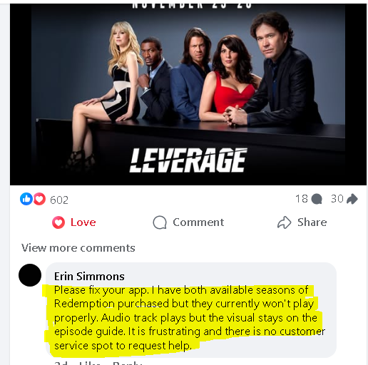 CKVotePromote's tweet image. @electricnowtv  @Dean_Devlin  -this is on the post about the 
#Leverage @LeverageRedempt #Thanksgiving Marathon. 
Just in case you guys missed it.