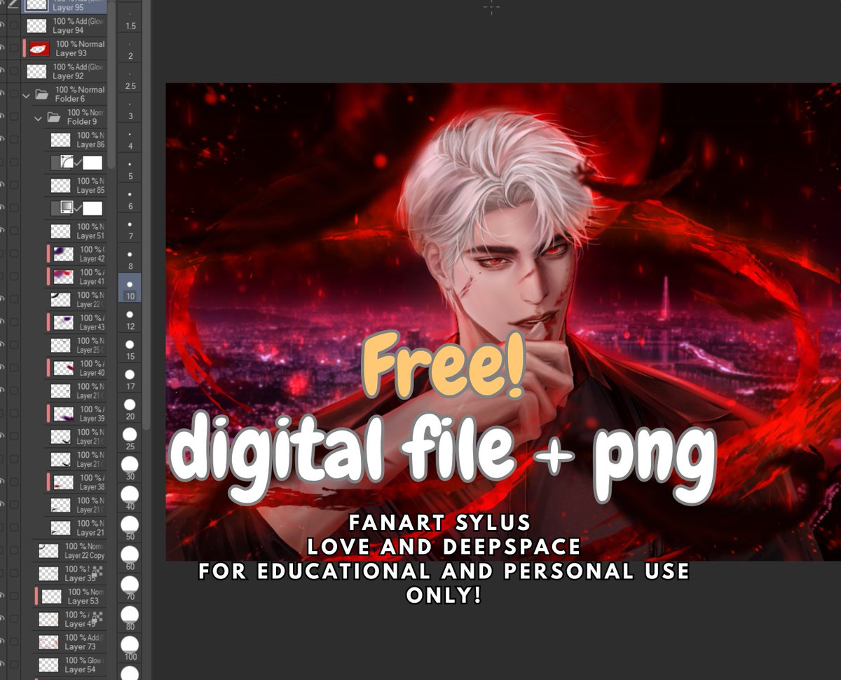 AsuraTiwa's tweet image. แจกไฟล์ csp. png. รูปนี่ให้ไปใช้กันแบบส่วนตัว ค้า สำหรับการศึกษา วอลเปเปอร์ส่วนตัว #sylusloveanddeepspace 
ห้าม! นำไปขายต่อหรือสร้างกำไร 
🔗👇