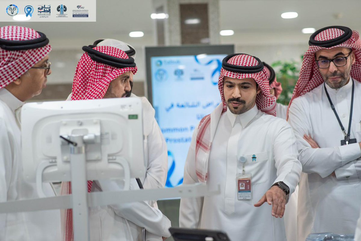 نادي جراحة المسالك البولية tweet media