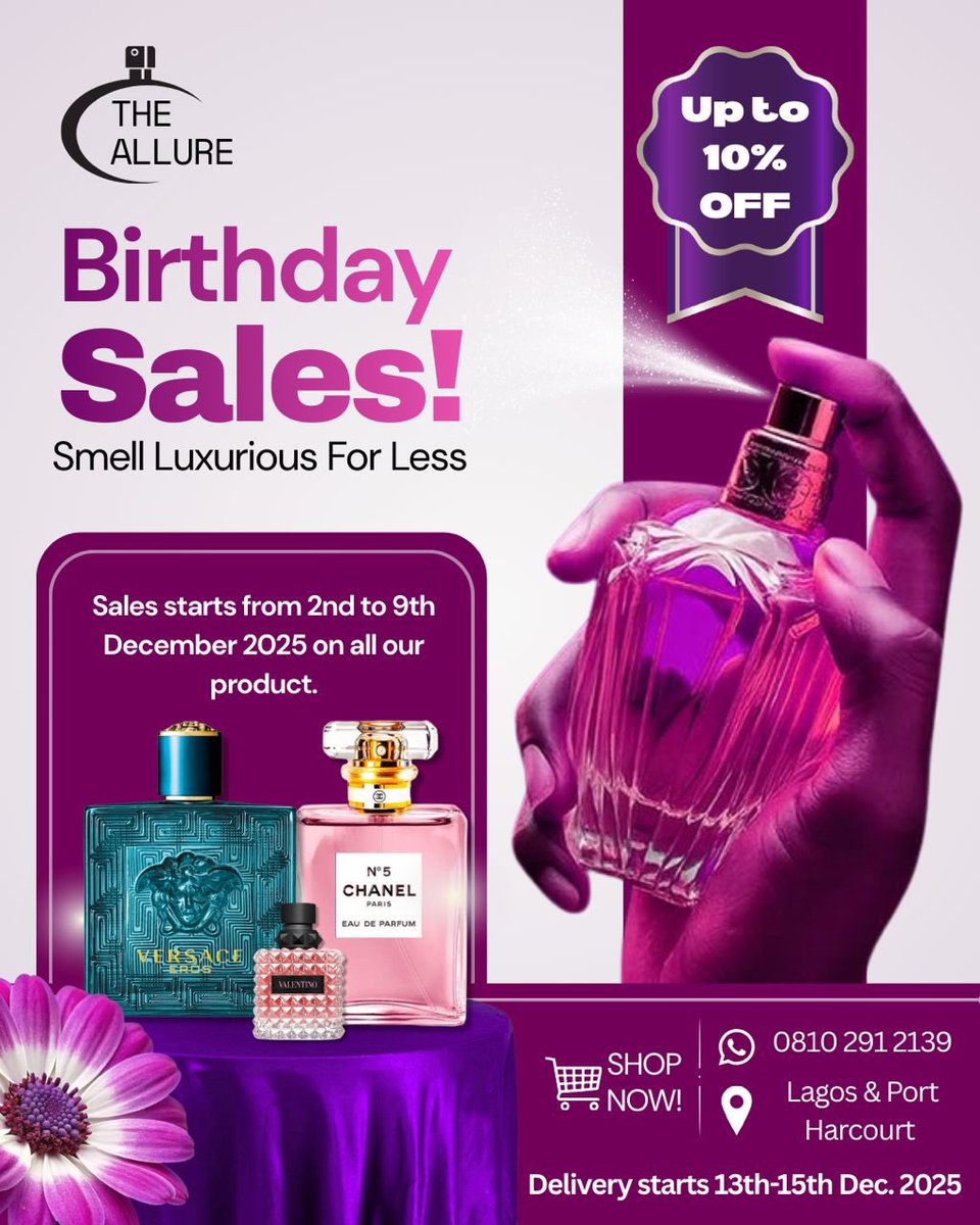 deeeviny's tweet image. My friend needed a flyer for her upcoming sales, and I volunteered to design it as part of my learning journey. Spent hours yesterday on Pinterest for inspiration and finally created this flyer and we&apos;re both happy with the result🤩.
#GraphicDesigner #Creatives #beginner #canva