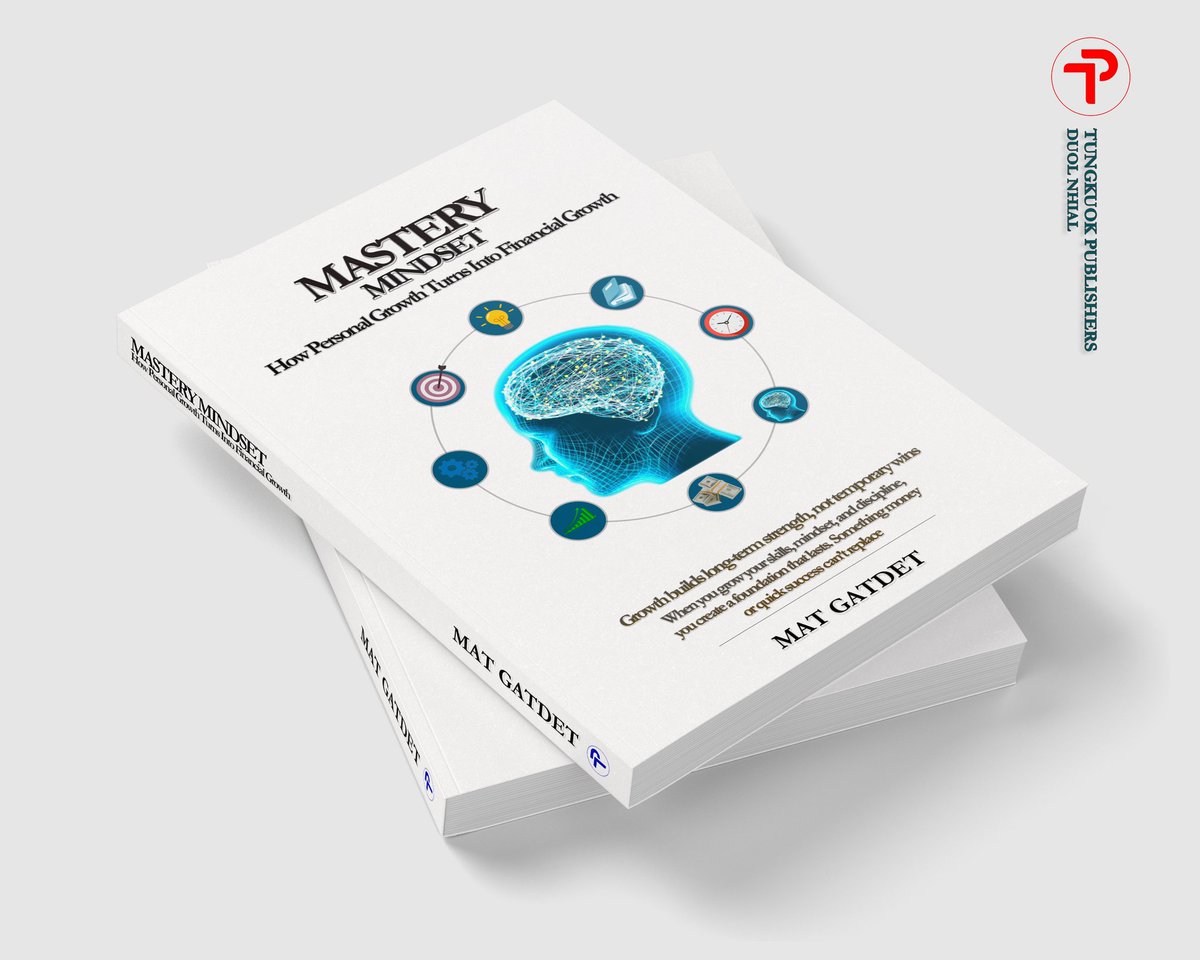 tungkuokora's tweet image. Did I cook this?🤩

#Design #books #coverdesign #GraphicDesigner