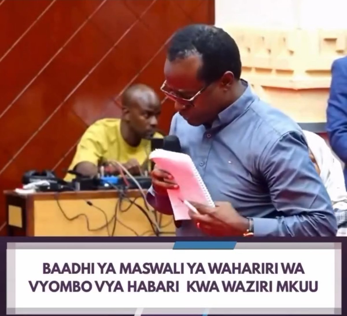 Rydx_017's tweet photo. Nayapost haya maswali hapa!

Ila kiukweli Hatuna Serikali!!!!

We can't say we have government while wanafanya watakavyo wao na sio kwa manufaa ya raia.

Video kwa Comments 👇 https://t.co/t3ozHTaEeg