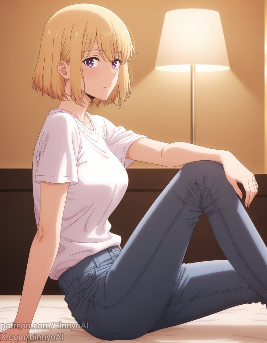 It seems that he left me