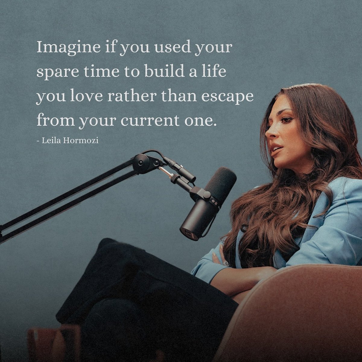 MrsAmericanVGov's tweet image. Midday Mindset!

Stop scrolling just to kill time. 

Stop binge watching shows you don&apos;t even care about. 

Stop mindlessly filling the hours with distractions that leave you feeling empty. 

What if you took that time and invested it in yourself? 

In learning something new.…