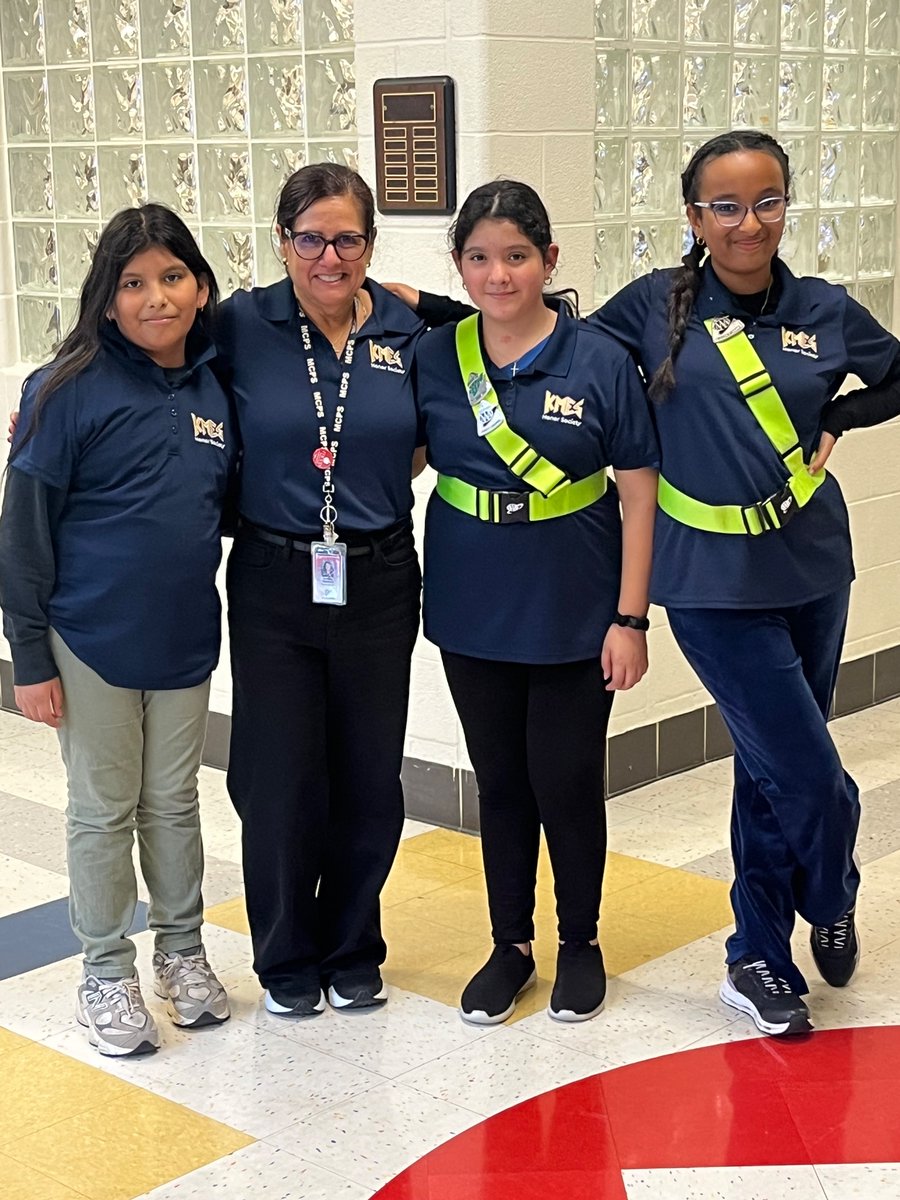 Kemp Mill - Dr. Bernard X. James, Sr., Principal tweet media