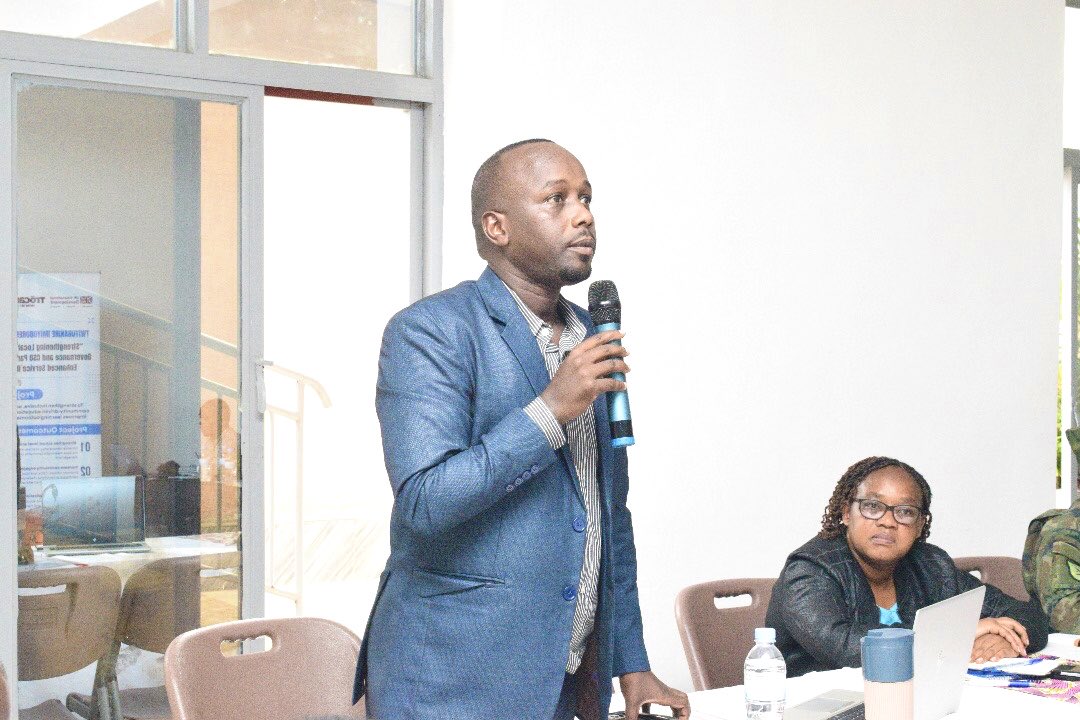 refacrwanda1's tweet image. Today @refacrwanda1 officially kicked off &quot;Twiyubakire Imiyoborere y’Uburezi&quot; in @Kamonyi . This project funded by @FCDOGovUK through @trocaire will create a collaborative framework uniting local gov&apos;t, private sector, CSOs to build inclusive and accountable education governance