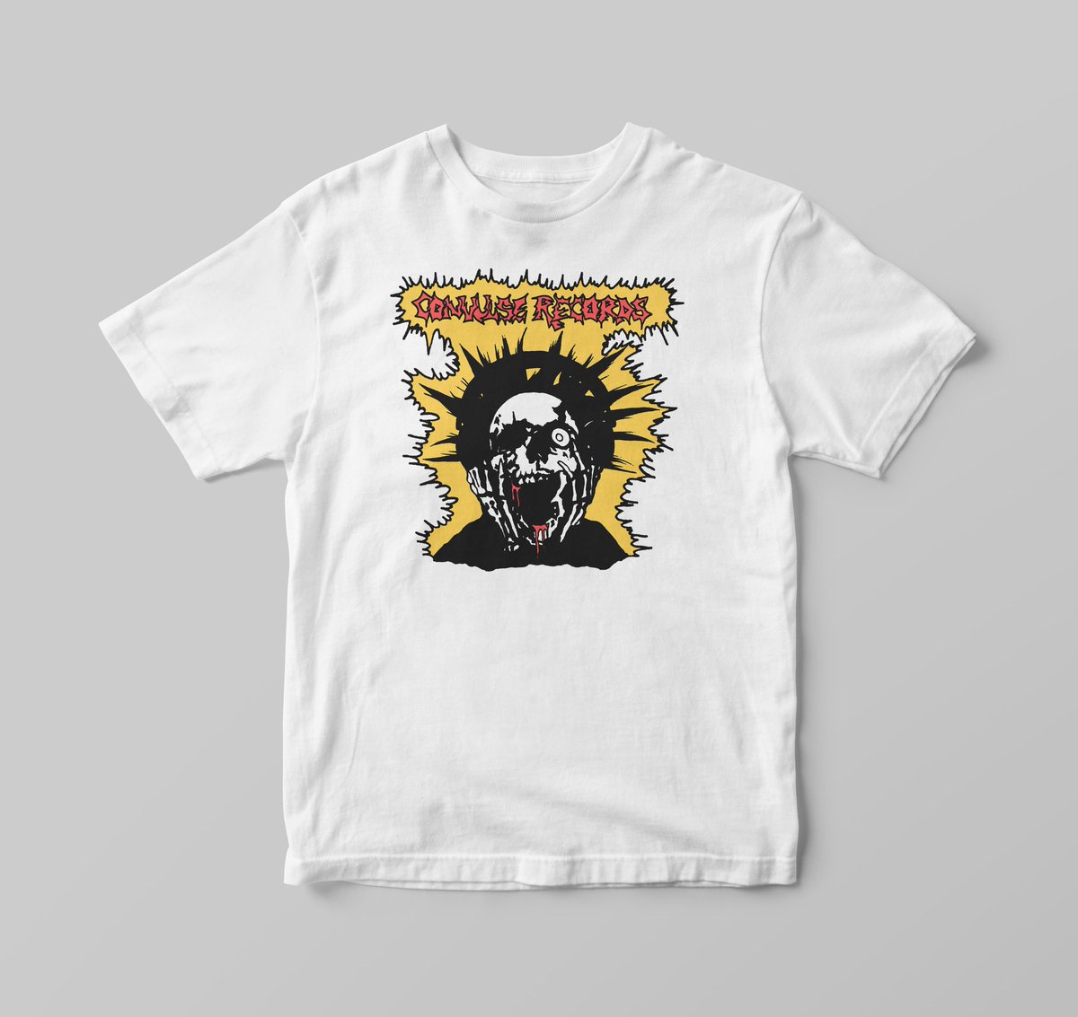 Convulse Records tweet media