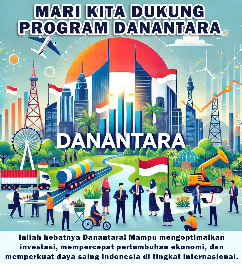 ArifaLidyana's tweet image. Danantara hadir sebagai instrumen strategis pengelola investasi negara dengan transparansi &amp;amp; profesionalisme tinggi. Menuju ekonomi nasional yang kuat!
#Danantara 
#PeranDanantara
#KedaulatanBangsa
#DukungDanantara