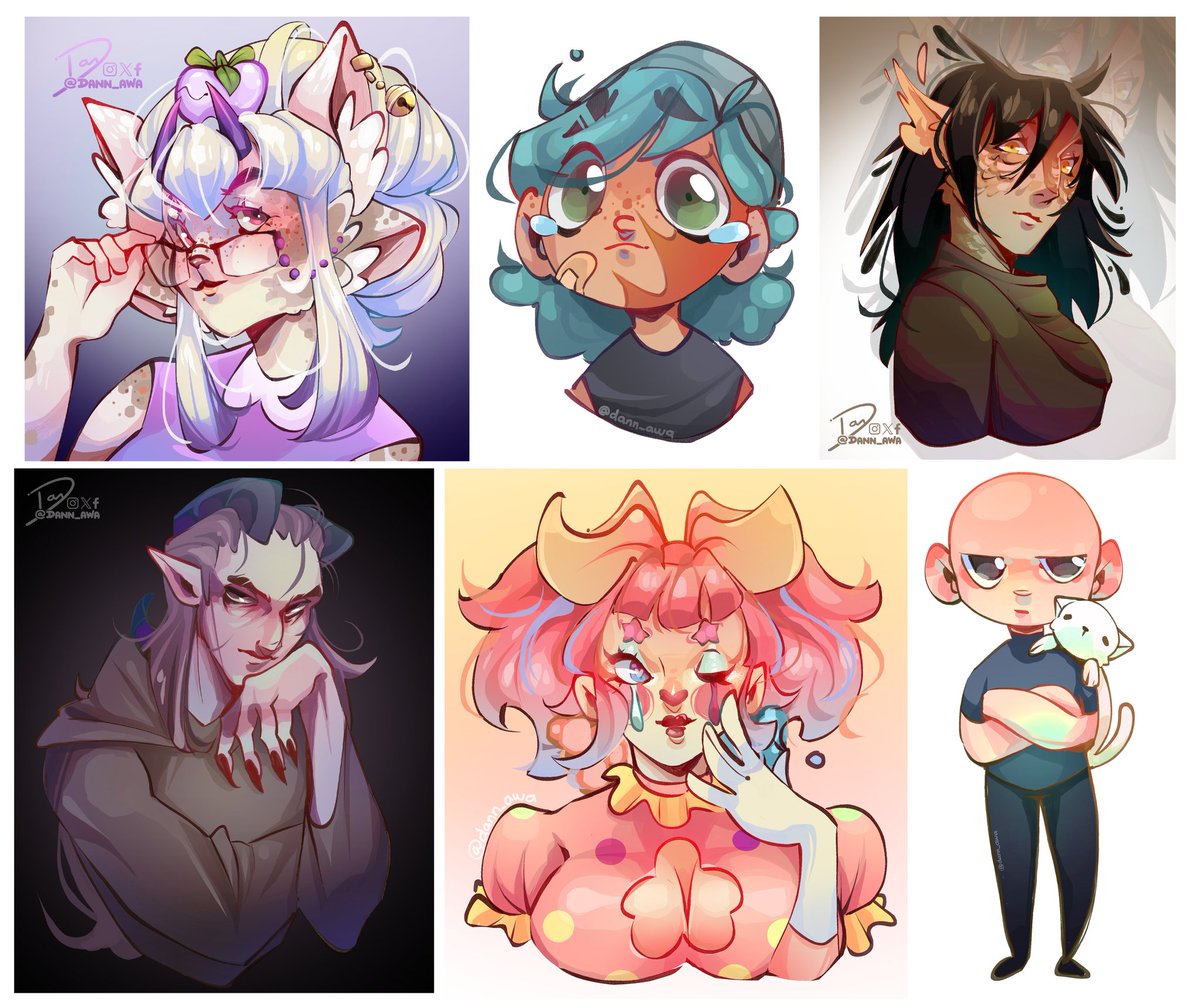 dann_awa's tweet image. Help TT #opencommissions #ComisionesAbiertas