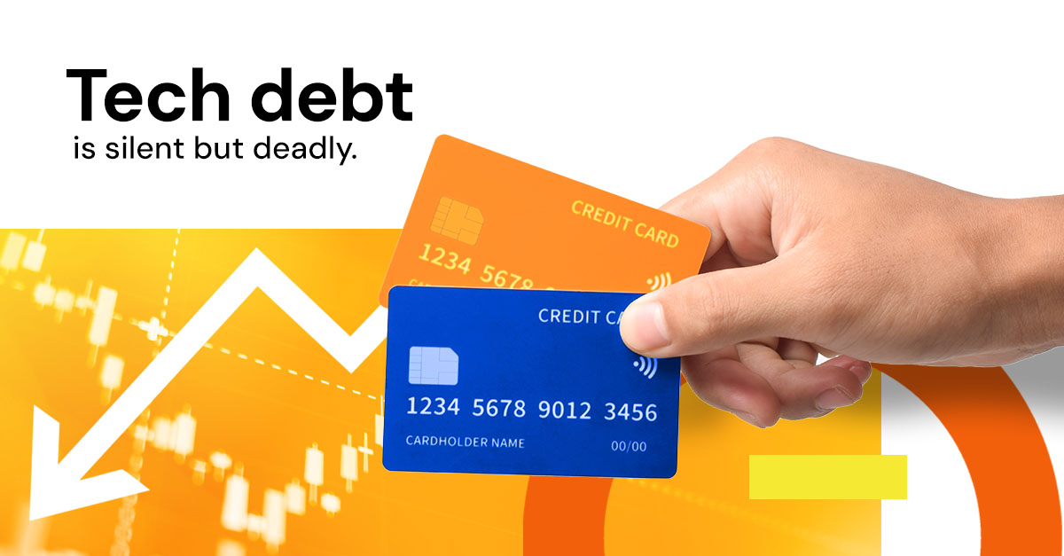 itfusionllc's tweet image. Ever feel like your tech is actively working against you?

The recurring glitch, the “it used to work fine” problem? 

#TechDebt #ITProblems #BusinessEfficiency #TechSolutions #DigitalTransformation #BudgetNightmares #TechSupport #BusinessGrowth #ITConsulting