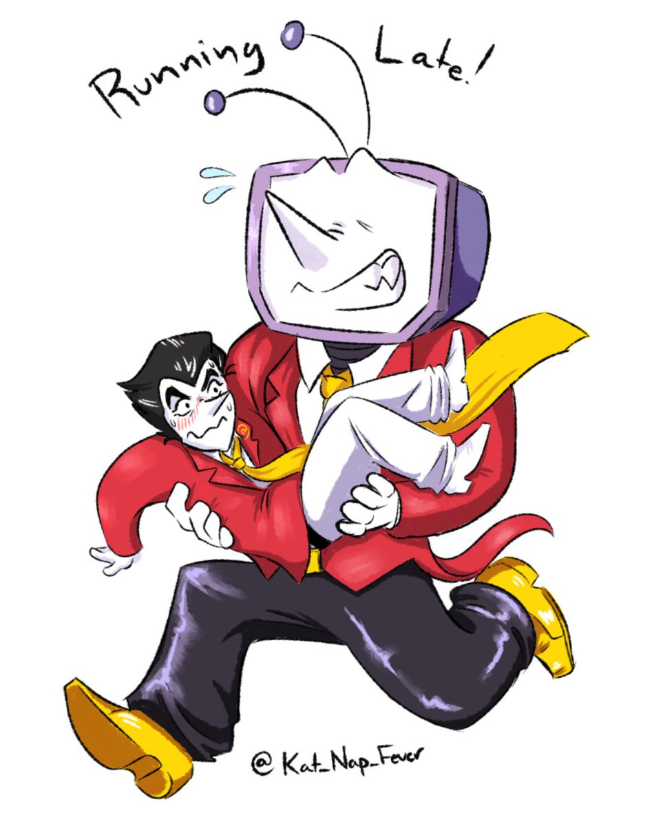 Not as great as I’d like it to be but I had to draw it on my break!!

#spamtenna