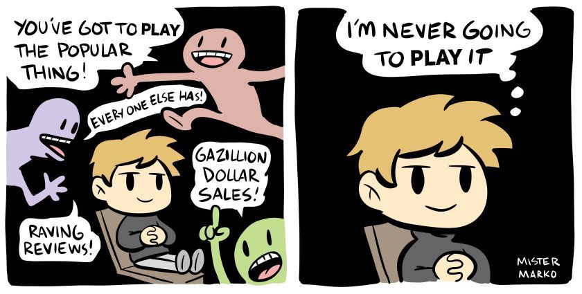 clemmygames's tweet image. Which game is this for you?