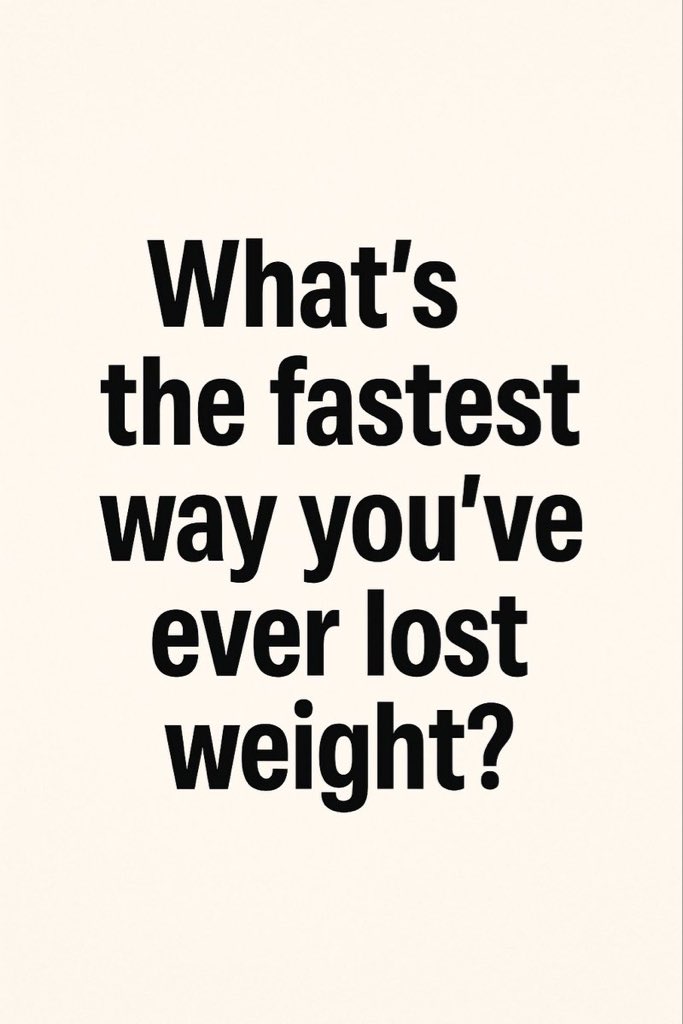 lady_valor_07's tweet image. What&apos;s the fastest way