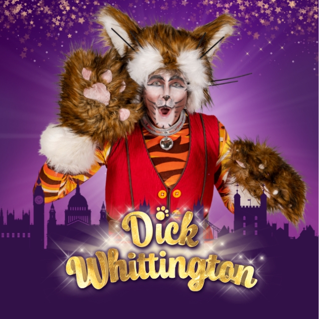 demontforthall's tweet image. Have you heard the news? Dick Whittington’s cat is an award-winning beatboxer! 🎤 @beatboxhobbit is certainly one cool cat and is going to make the purr-fect rat catcher.

Book your tickets now and join Boots and Dick on their paw-some panto adventure:

tinyurl.com/DickW25-DMH
